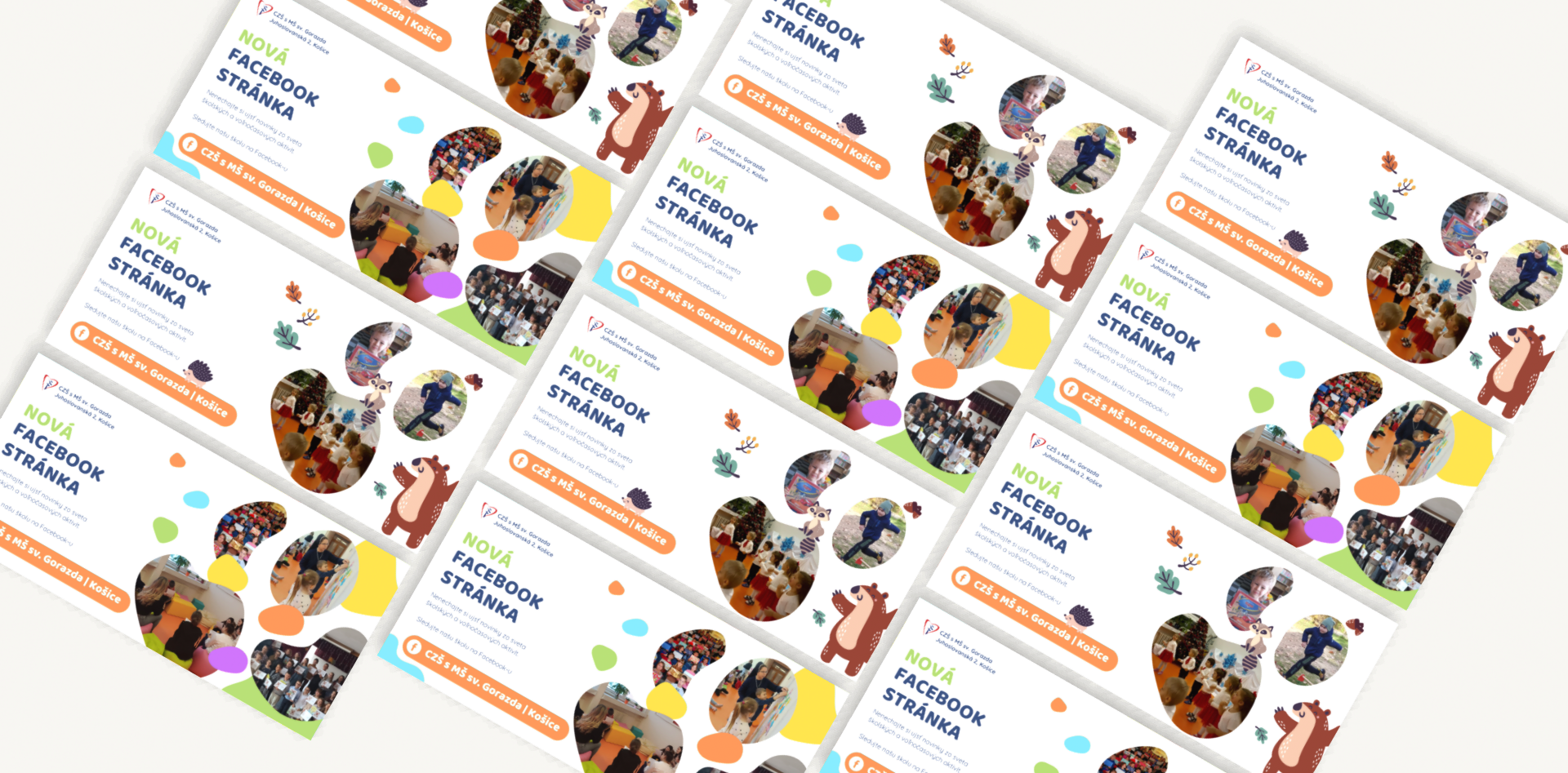 Photo of Info bannery