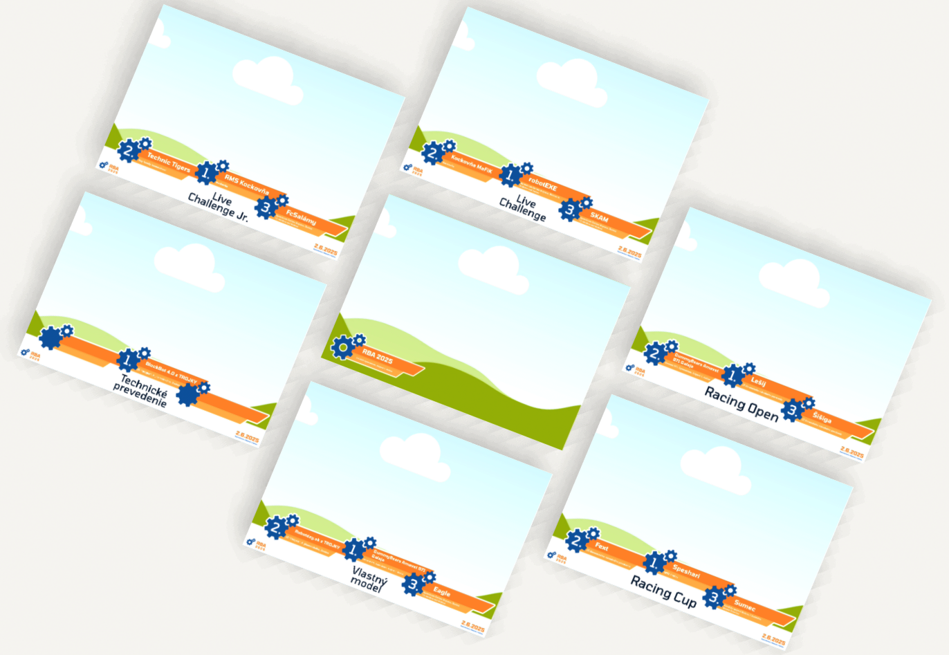 Photo of Rámiky pre fotky víťazov na sociálne siete